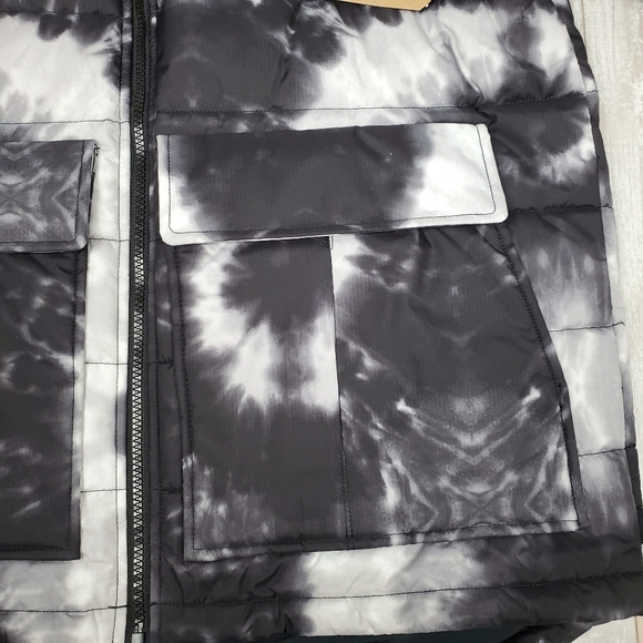 Vans MTE Tie Dye Parka - Picture 7 of 8